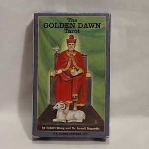 The Golden Dawn Tarot